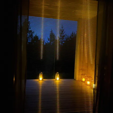 Rakkamaja Modern Forest-view