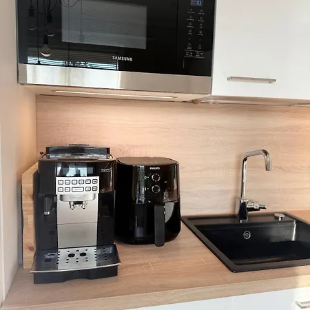 Rakkamaja Modern Forest-view Apartament