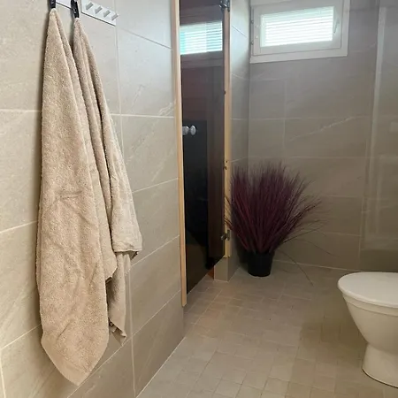 Apartament Rakkamaja Modern Forest-view Rovaniemi