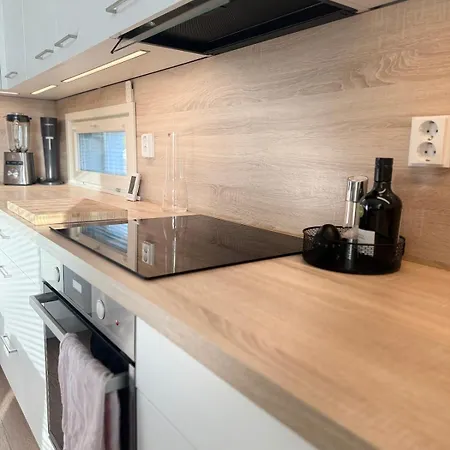 Rakkamaja Modern Forest-view Apartament *