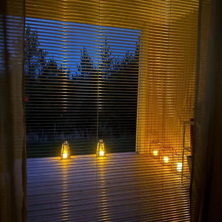 Rakkamaja Modern Forest-view Apartament