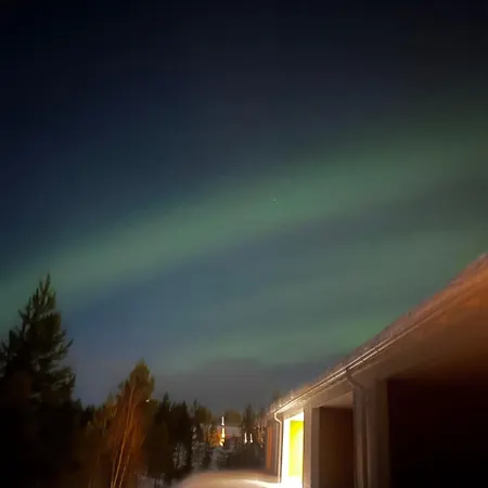 Apartament Rakkamaja Modern Forest-view