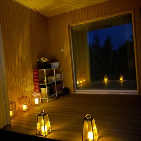 Rakkamaja Modern Forest-view 公寓 *