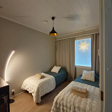 公寓 Rakkamaja Modern Forest-view