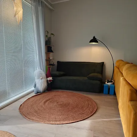 Rakkamaja Modern Forest-view Apartament *