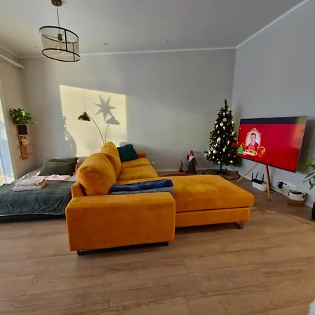 Rakkamaja Modern Forest-view * Rovaniemi