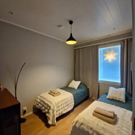 Rakkamaja Modern Forest-view Apartman