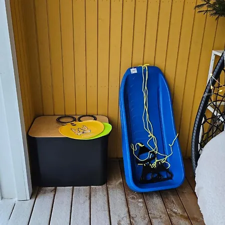 Rakkamaja Modern Forest-view *