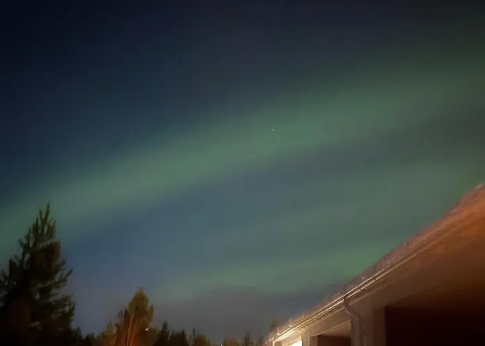 아파트 Rakkamaja Modern Forest-view