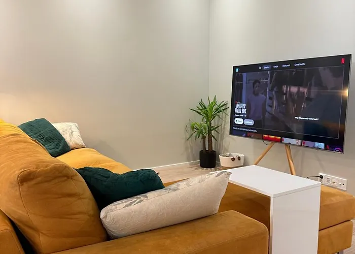 Rakkamaja Modern Forest-view * 로바니에미