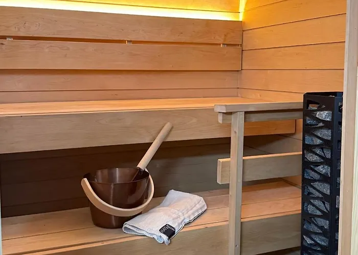 Rakkamaja Modern Forest-view 로바니에미