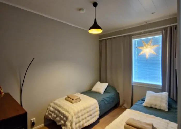 Rakkamaja Modern Forest-view Apartman