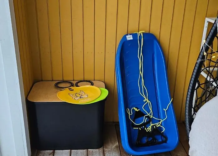 Rakkamaja Modern Forest-view *